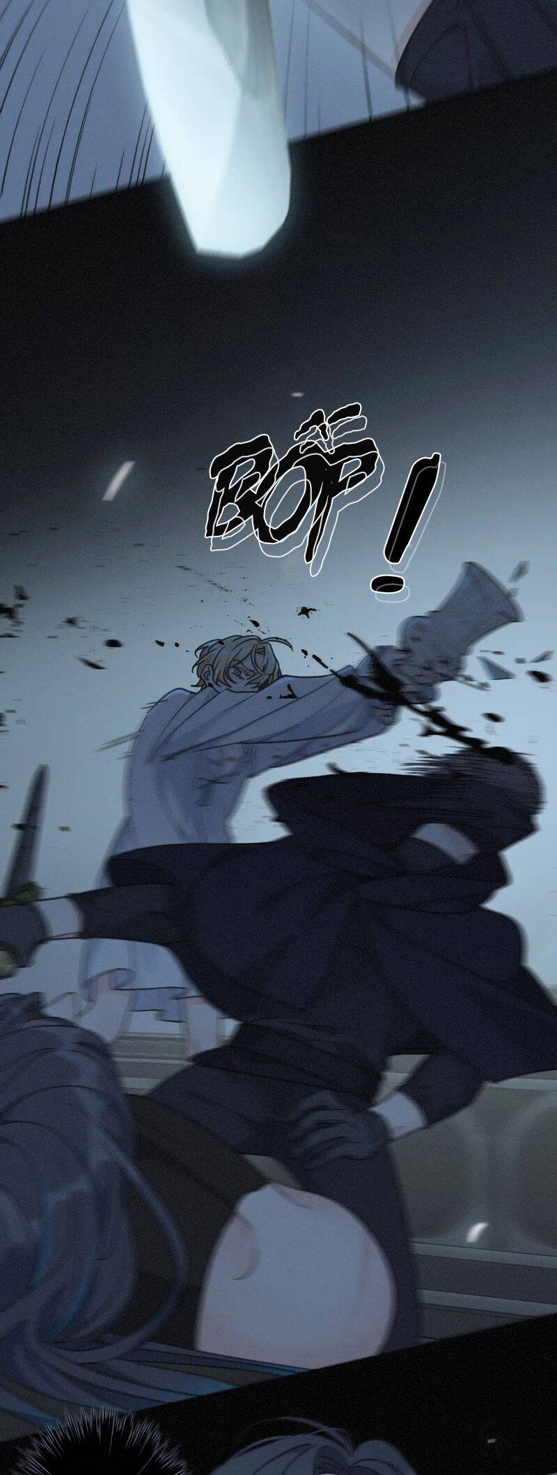 Khốn Thú Chi Nhiễm Chapter  15 - 20