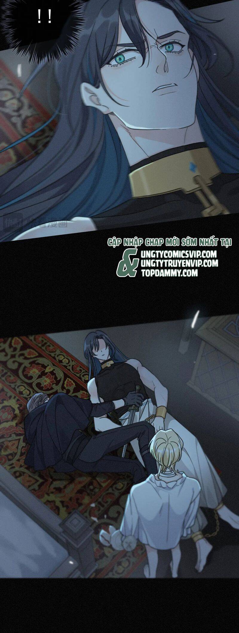 Khốn Thú Chi Nhiễm Chapter  15 - 21