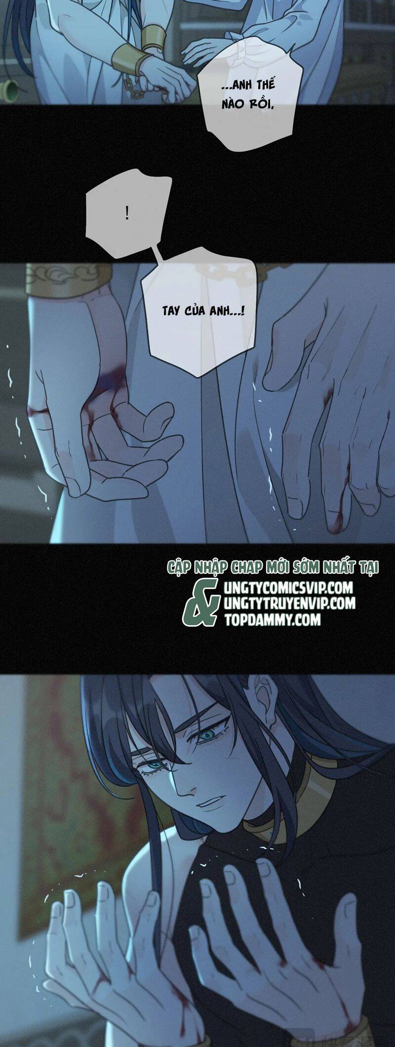 Khốn Thú Chi Nhiễm Chapter 15 - 25