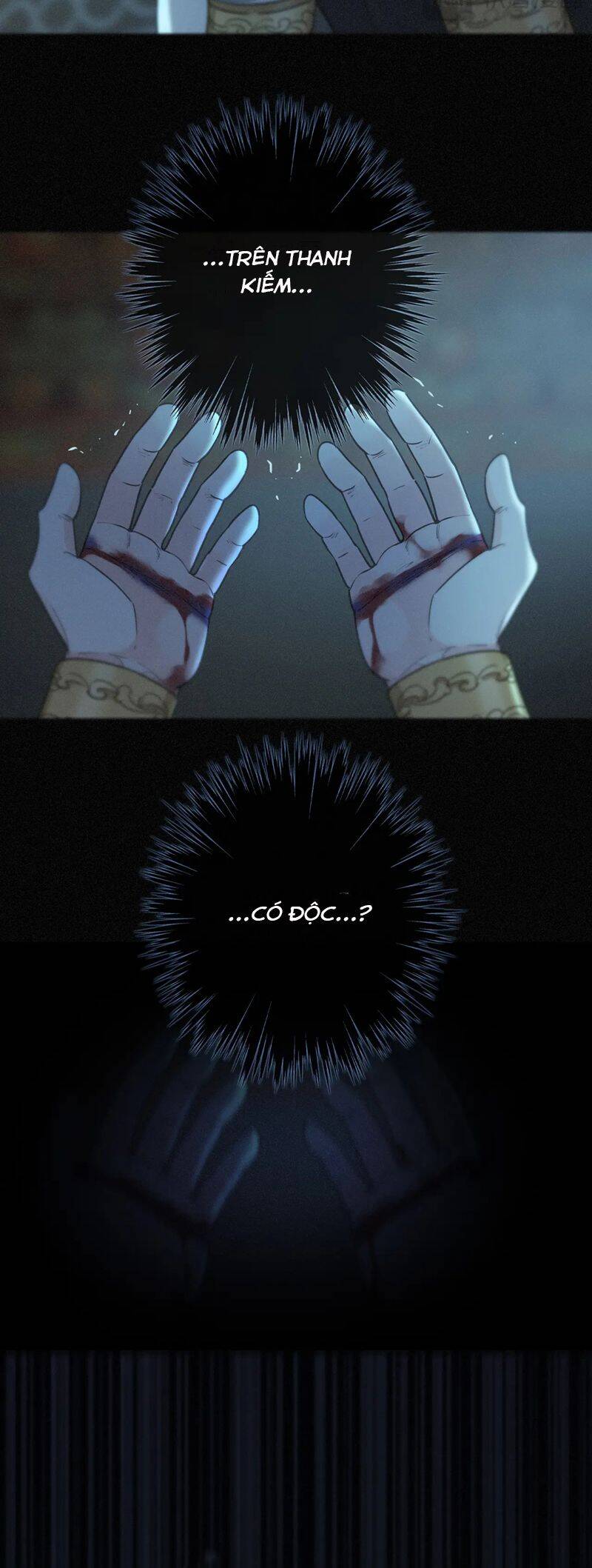Khốn Thú Chi Nhiễm Chapter  15 - 26