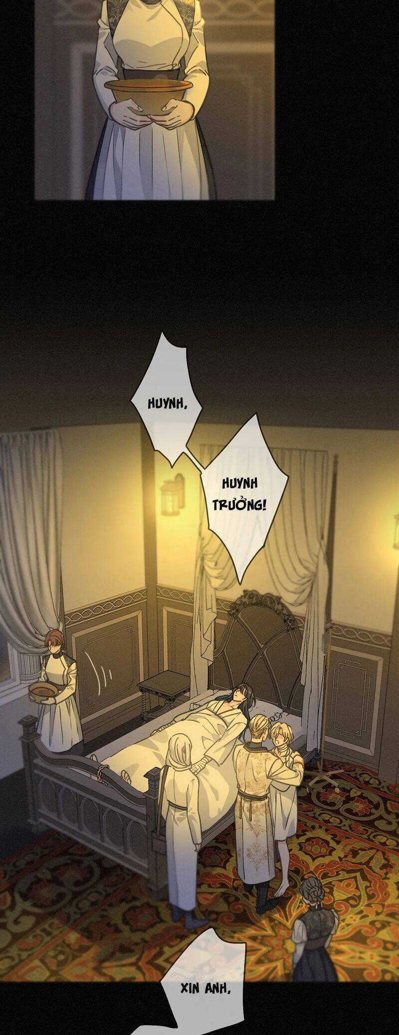 Khốn Thú Chi Nhiễm Chapter  15 - 30