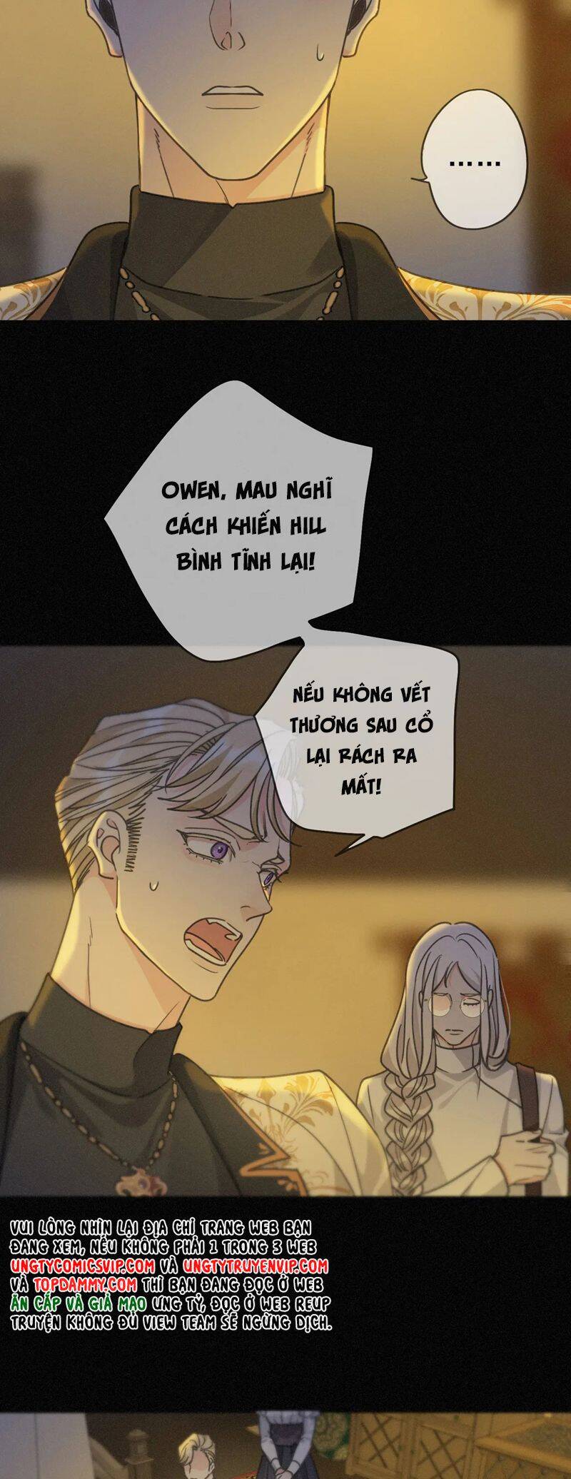 Khốn Thú Chi Nhiễm Chapter 15 - 35