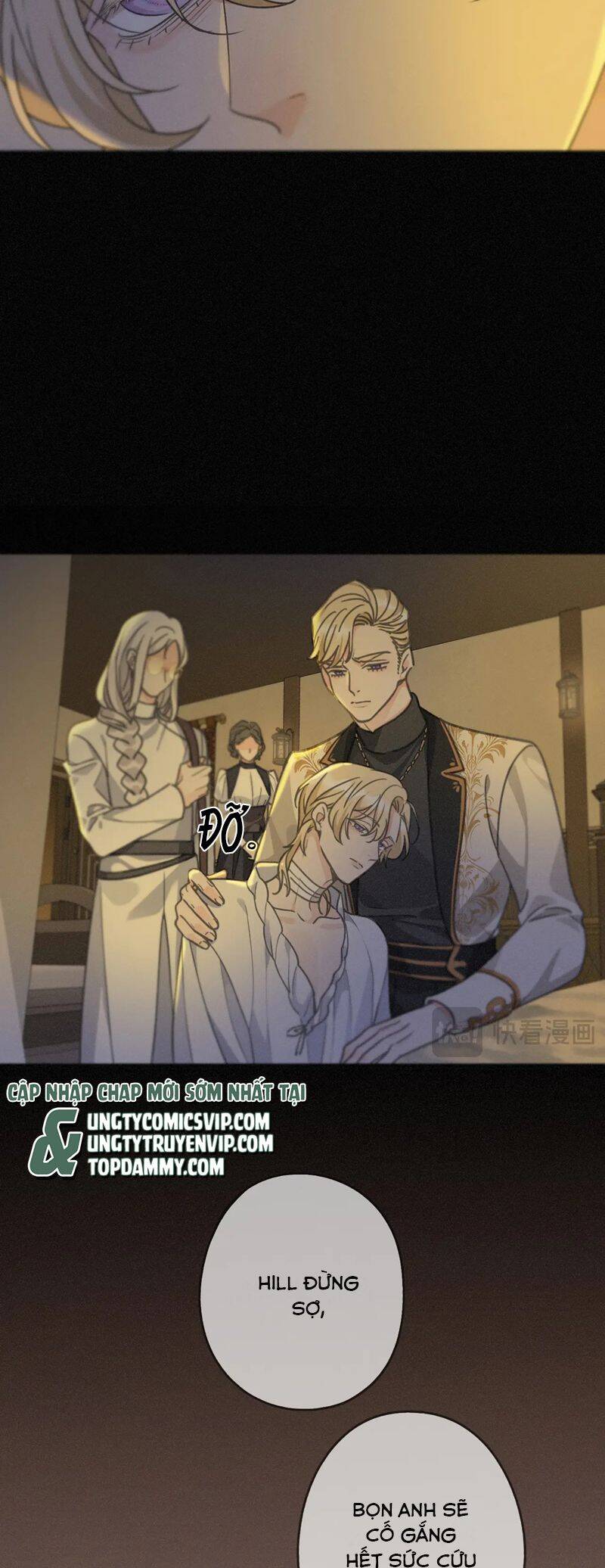 Khốn Thú Chi Nhiễm Chapter 15 - 37