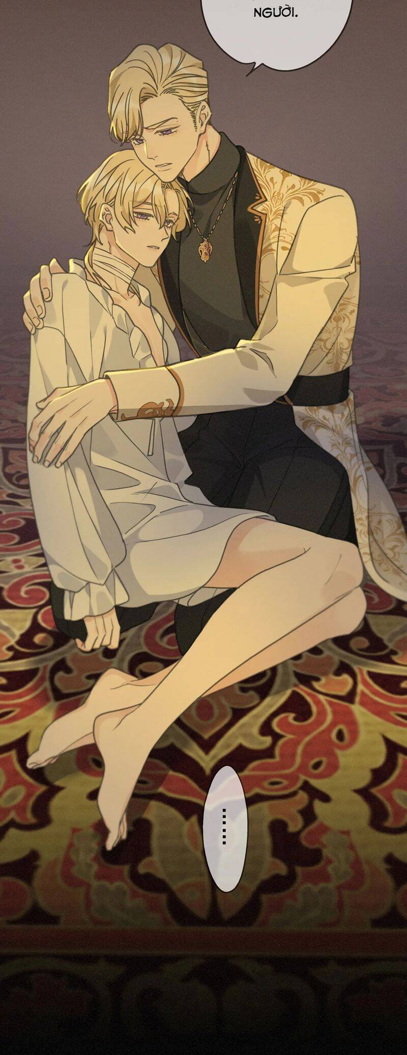 Khốn Thú Chi Nhiễm Chapter  15 - 38