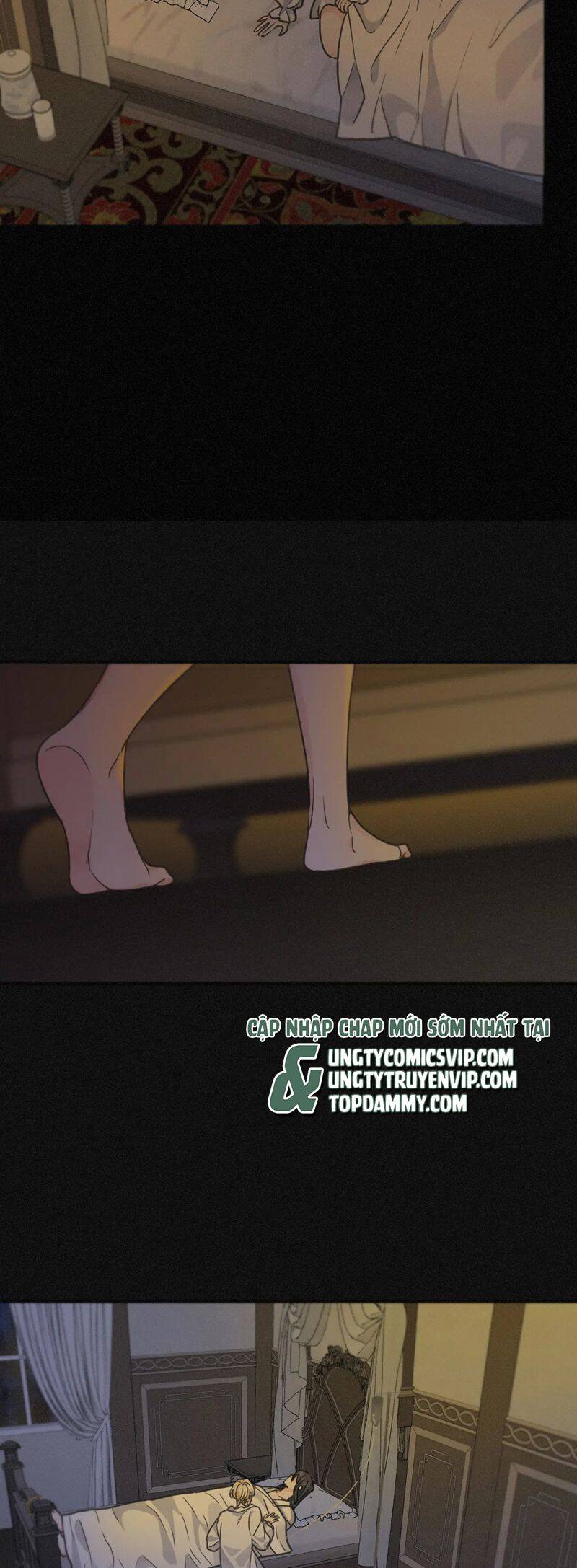 Khốn Thú Chi Nhiễm Chapter  15 - 48