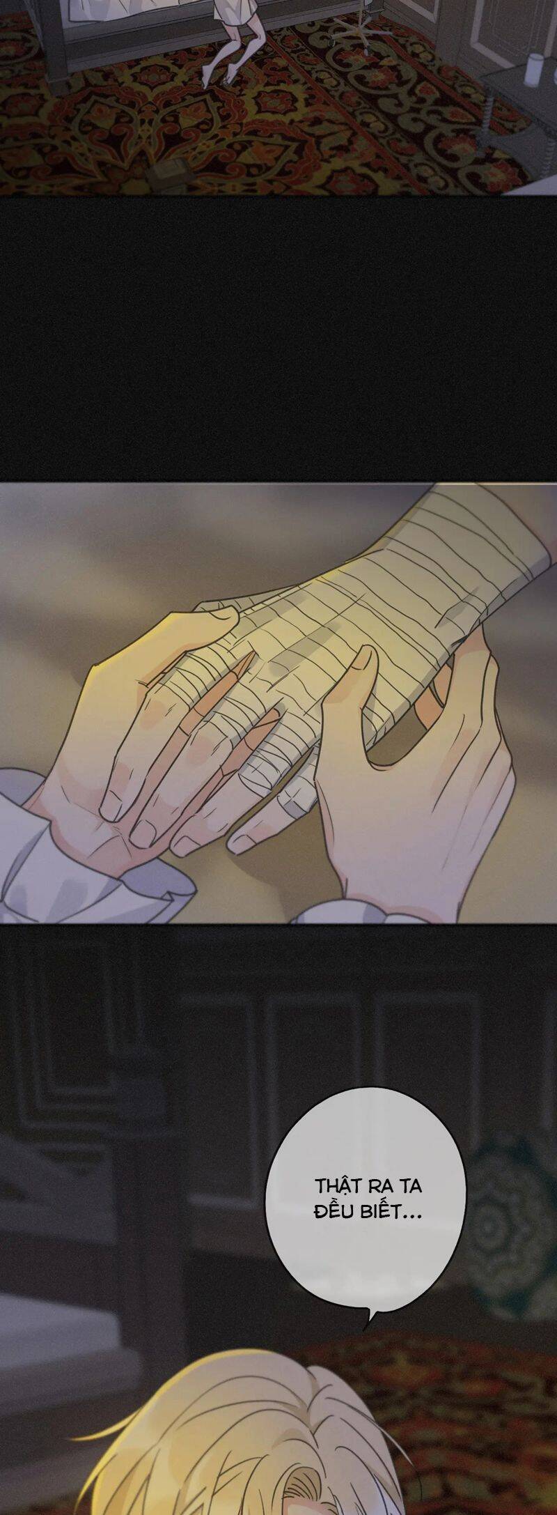 Khốn Thú Chi Nhiễm Chapter  15 - 49