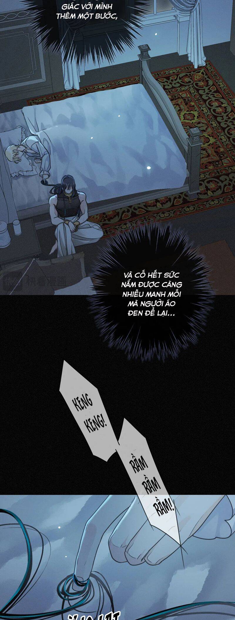 Khốn Thú Chi Nhiễm Chapter  15 - 9