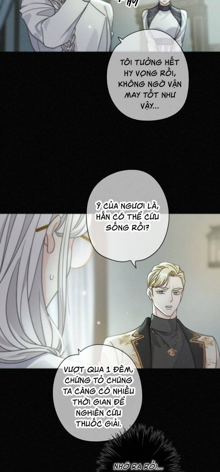 Khốn Thú Chi Nhiễm Chapter  16 - 19