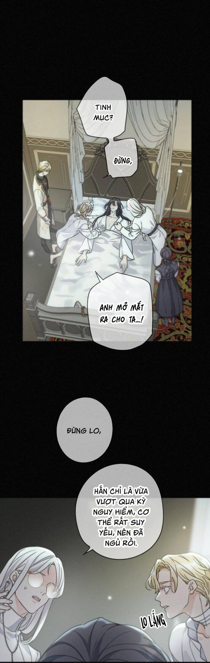 Khốn Thú Chi Nhiễm Chapter  16 - 21