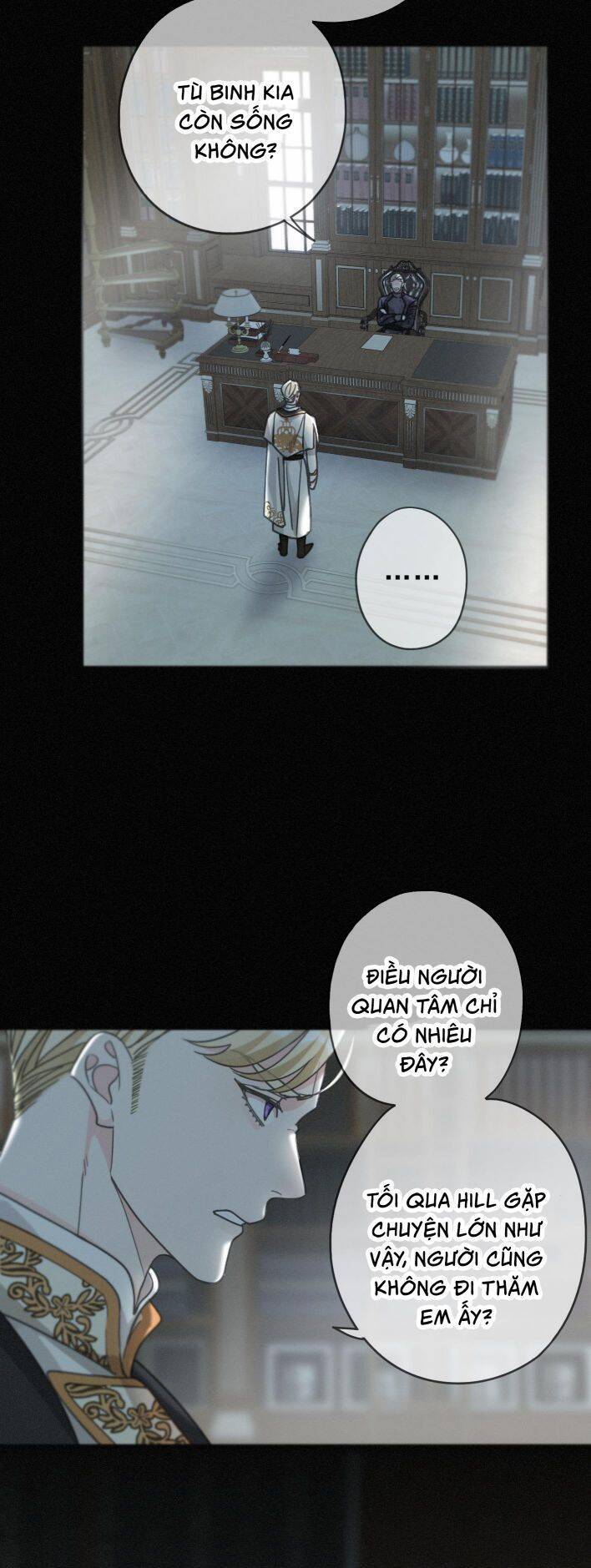 Khốn Thú Chi Nhiễm Chapter  16 - 24