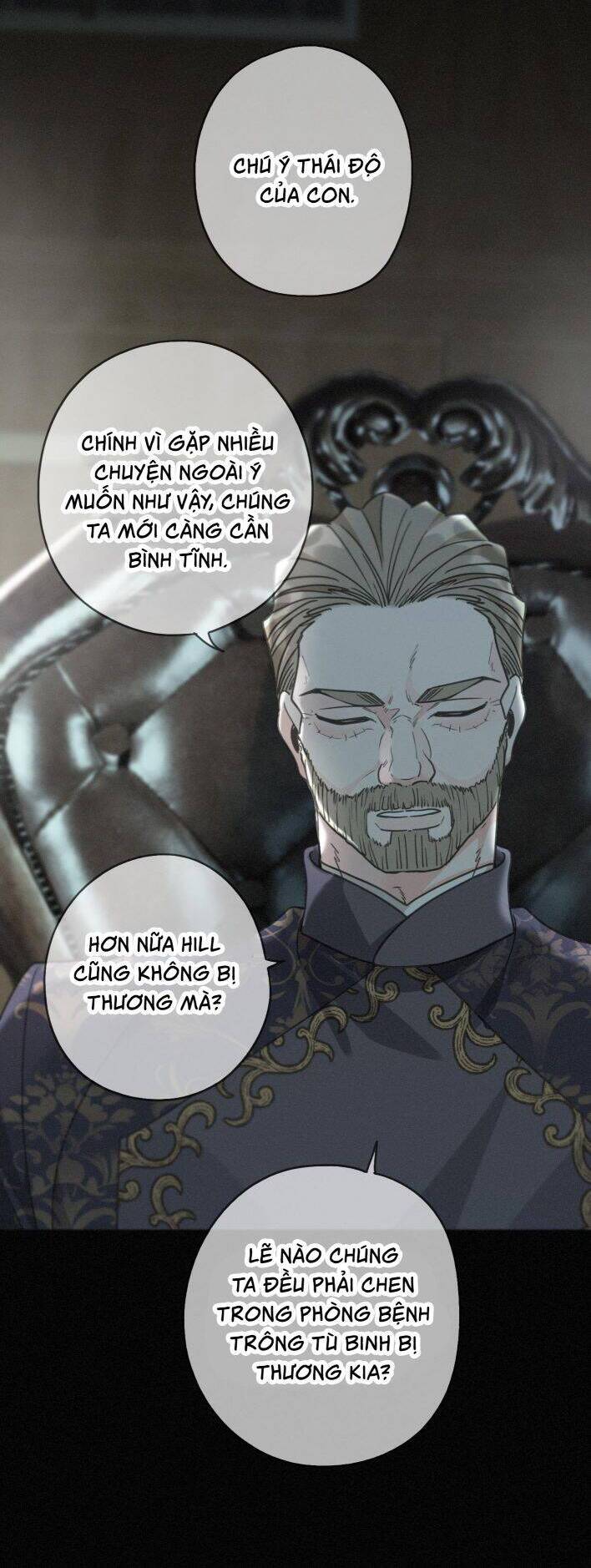 Khốn Thú Chi Nhiễm Chapter  16 - 25