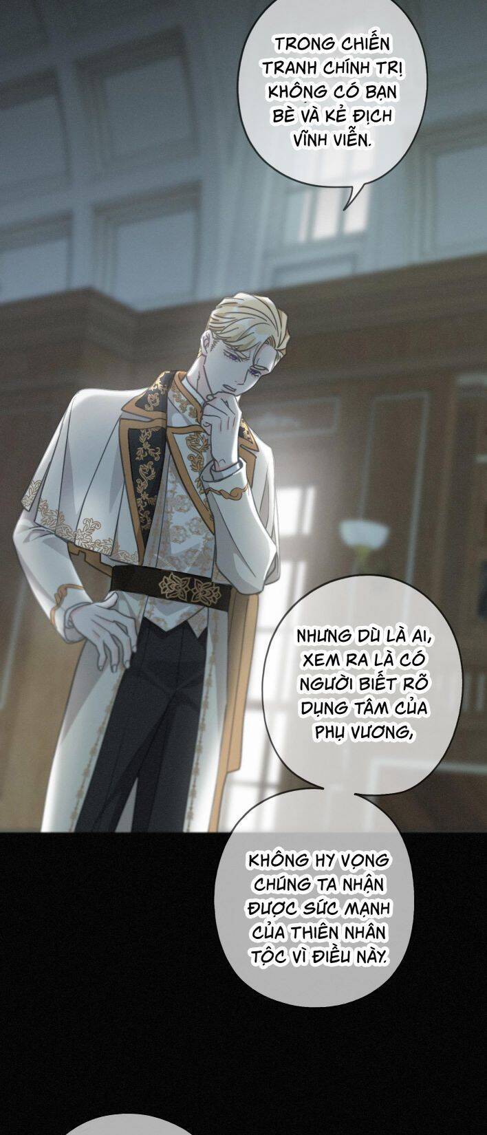 Khốn Thú Chi Nhiễm Chapter  16 - 30