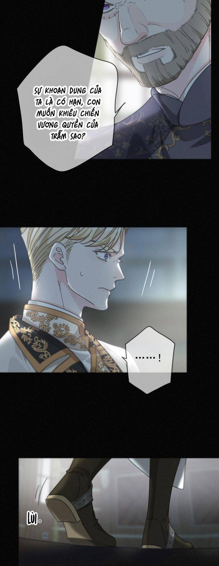 Khốn Thú Chi Nhiễm Chapter  16 - 34
