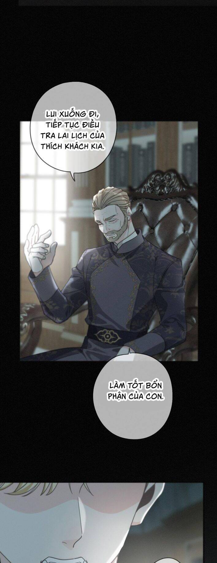 Khốn Thú Chi Nhiễm Chapter  16 - 35