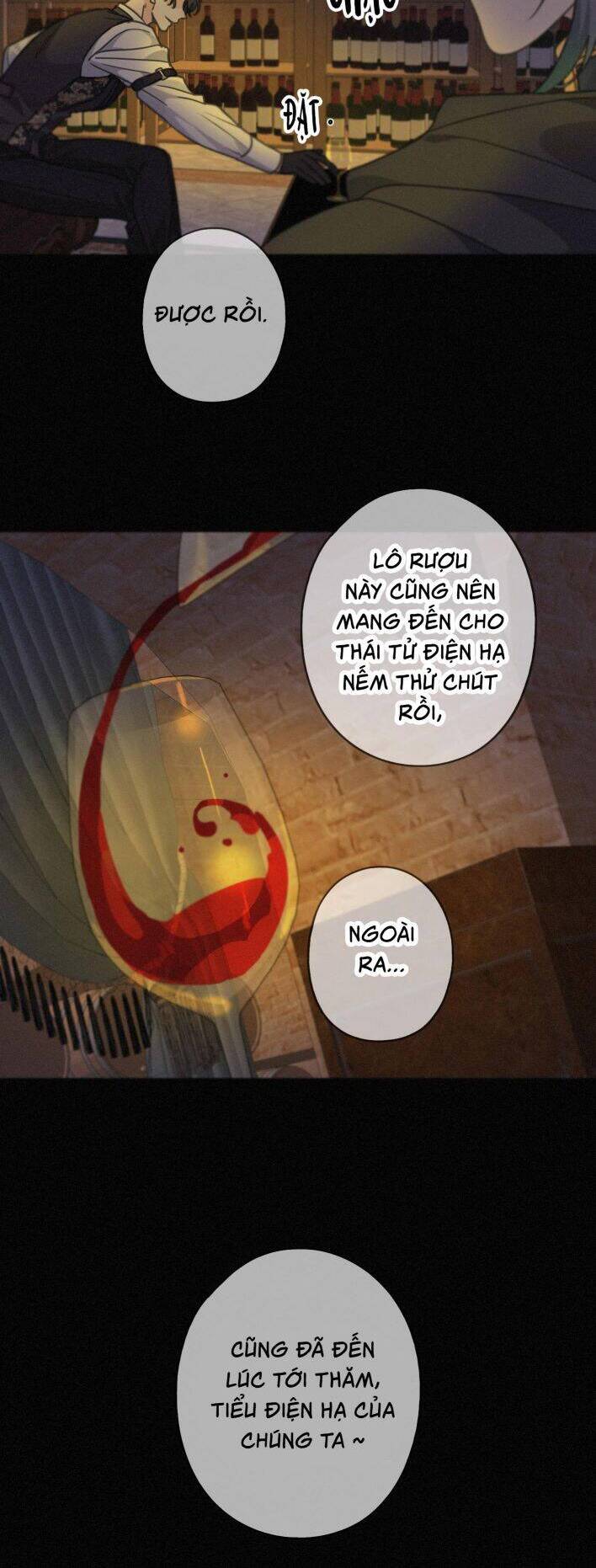 Khốn Thú Chi Nhiễm Chapter  16 - 50