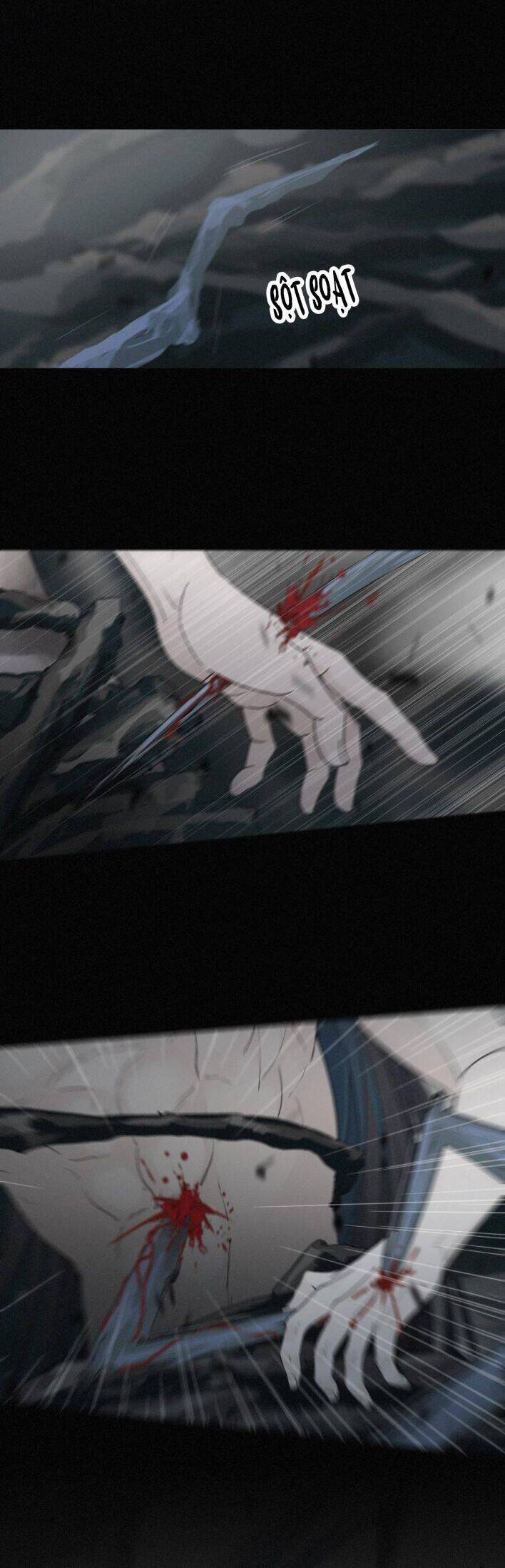 Khốn Thú Chi Nhiễm Chapter  16 - 8