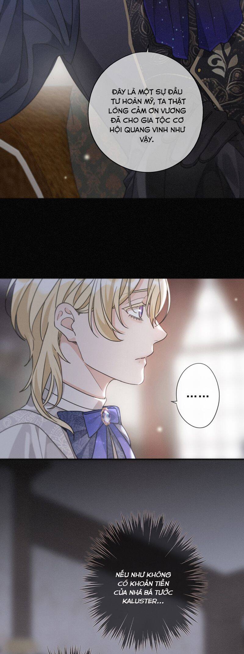 Khốn Thú Chi Nhiễm Chapter  17 - 15