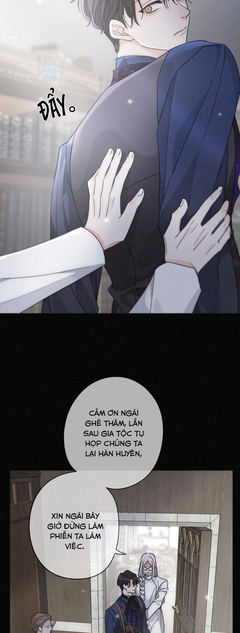 Khốn Thú Chi Nhiễm Chapter  17 - 26