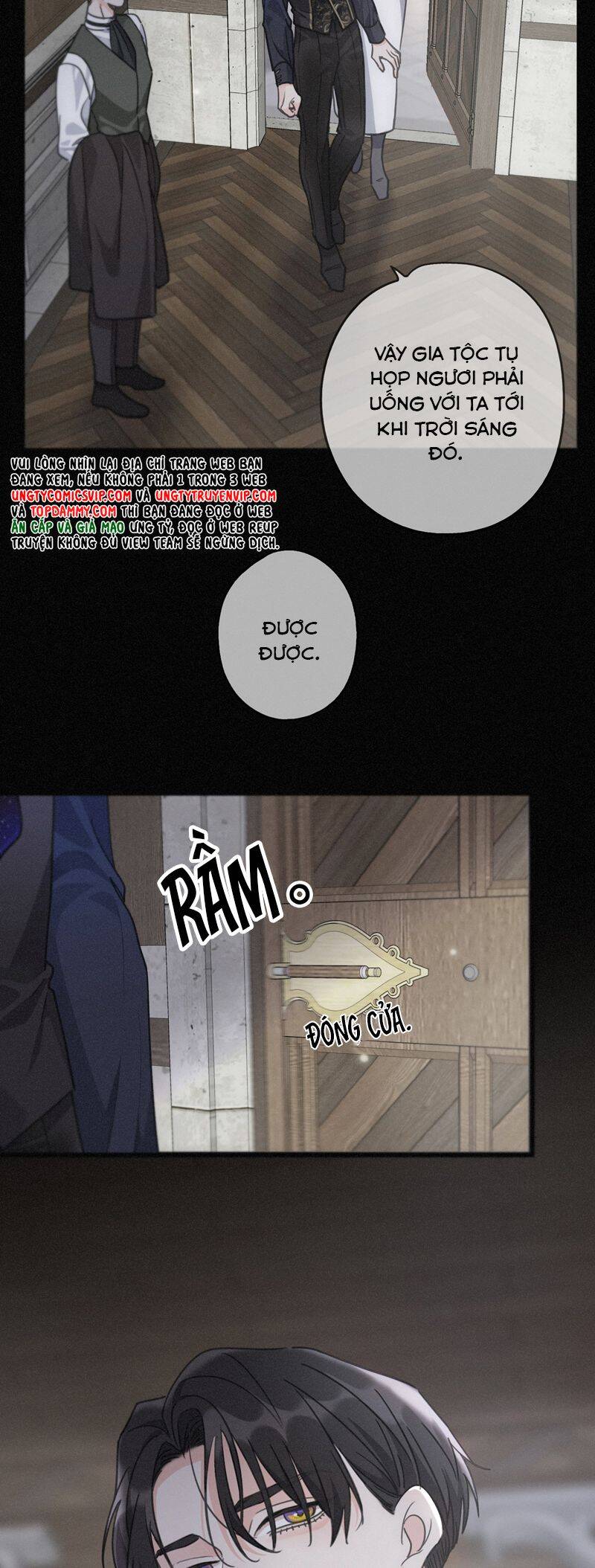 Khốn Thú Chi Nhiễm Chapter  17 - 27