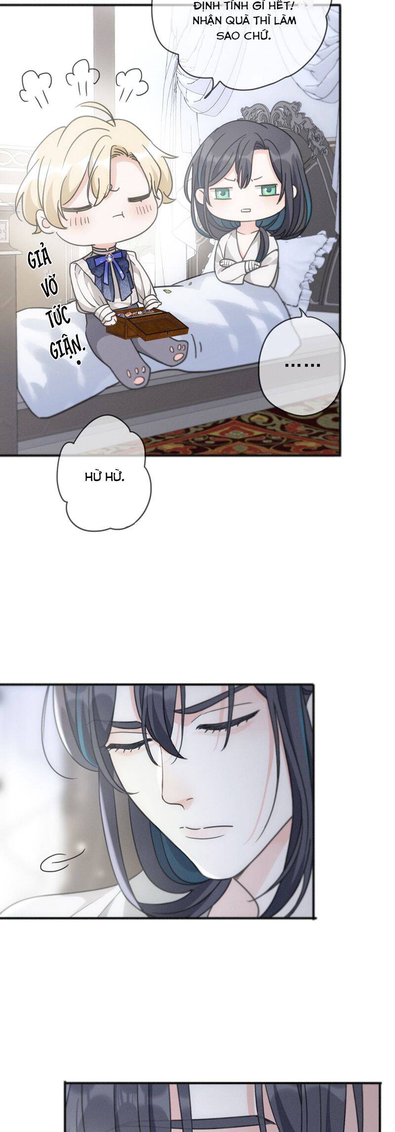 Khốn Thú Chi Nhiễm Chapter  17 - 33