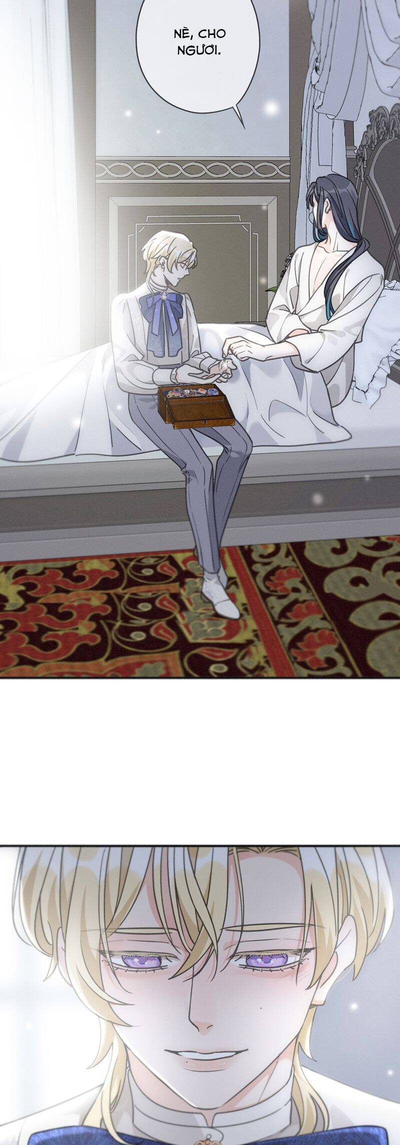 Khốn Thú Chi Nhiễm Chapter 17 - 35