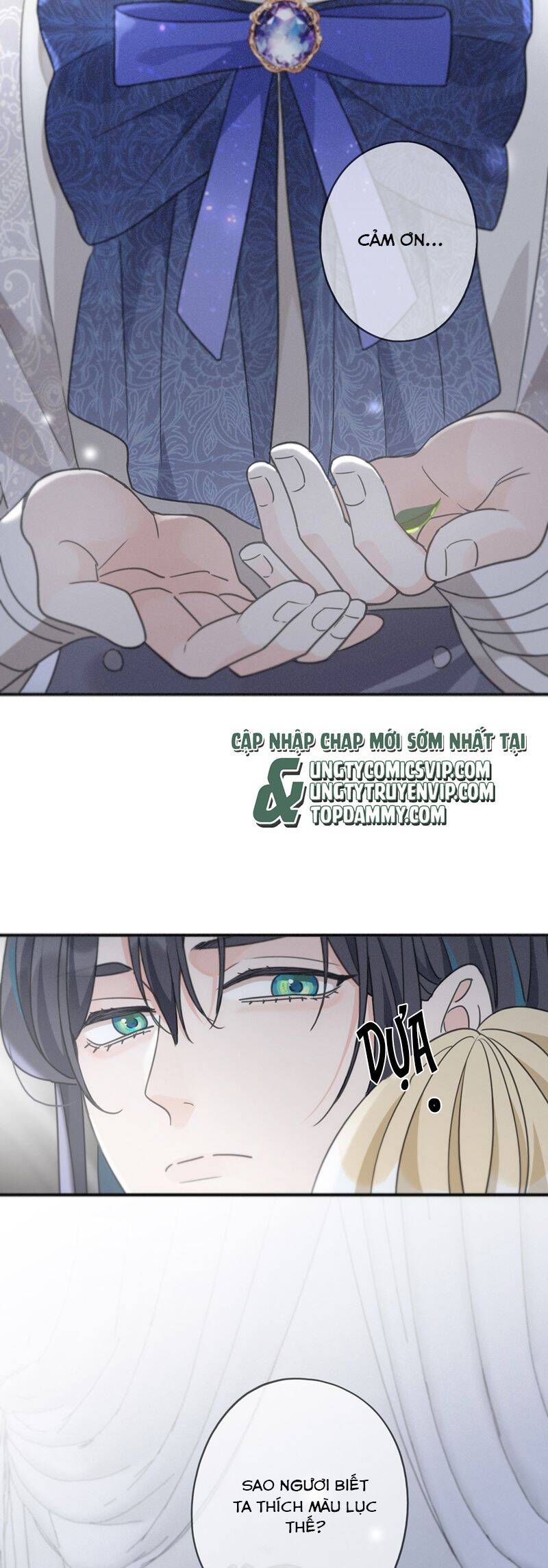 Khốn Thú Chi Nhiễm Chapter  17 - 36