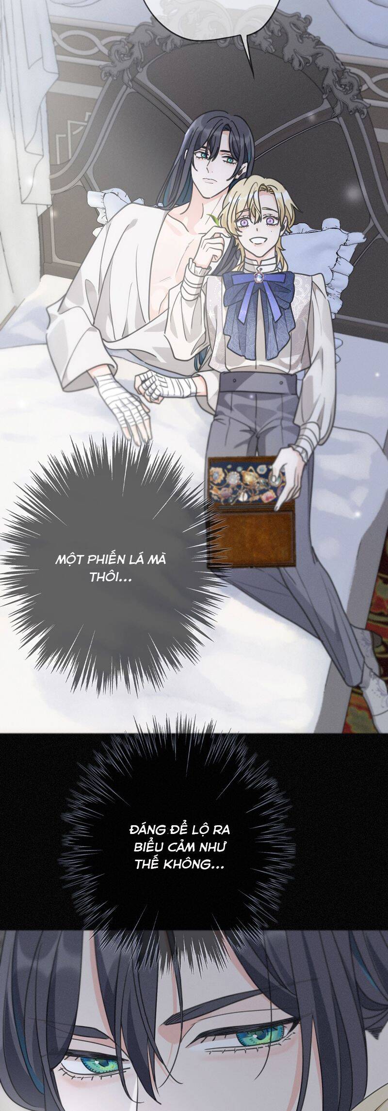 Khốn Thú Chi Nhiễm Chapter  17 - 37