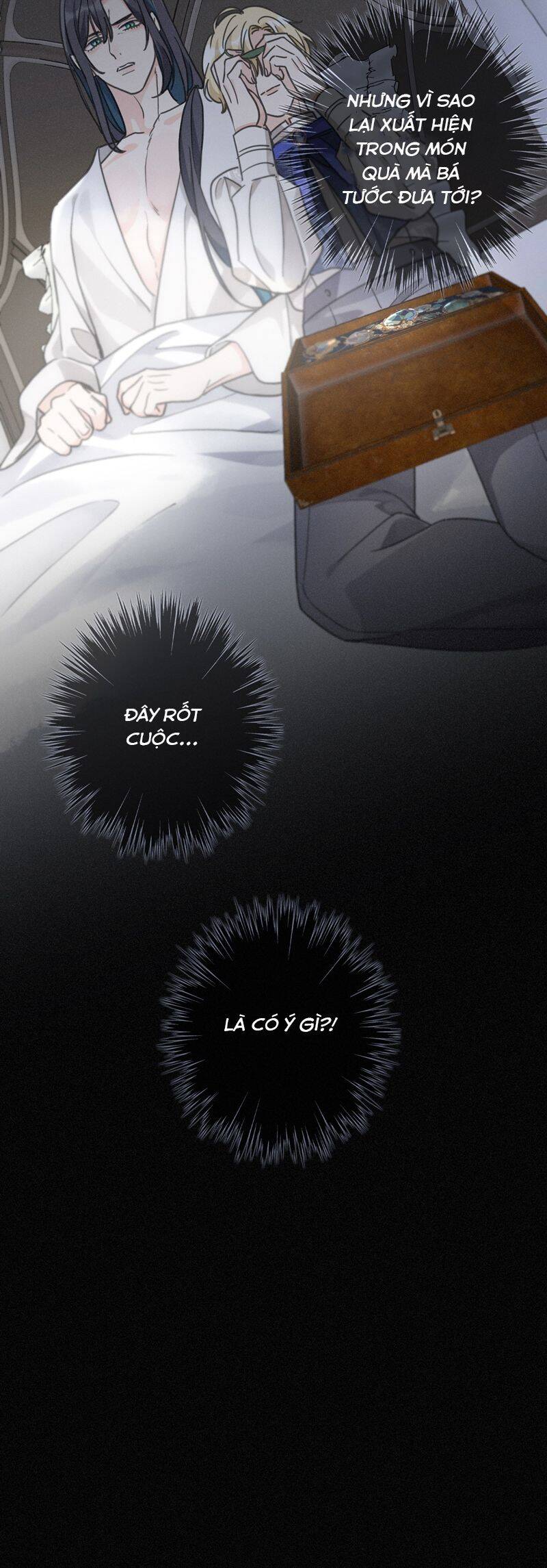 Khốn Thú Chi Nhiễm Chapter  17 - 40