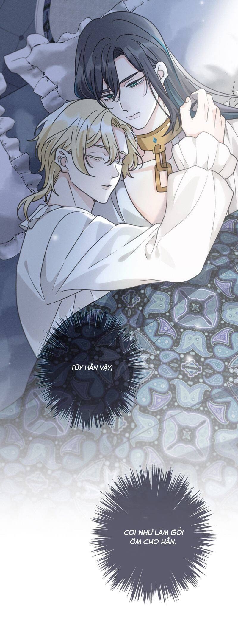 Khốn Thú Chi Nhiễm Chapter  18 - 13