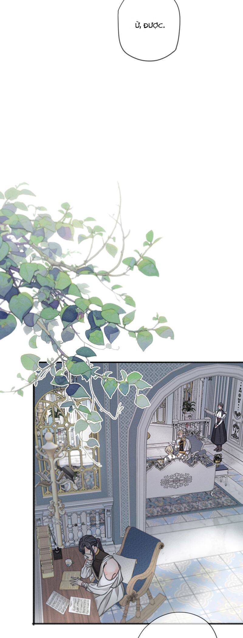 Khốn Thú Chi Nhiễm Chapter  18 - 18