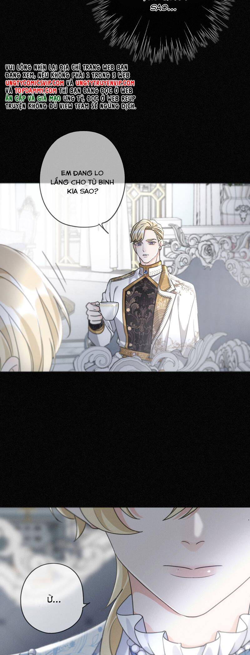 Khốn Thú Chi Nhiễm Chapter  18 - 21