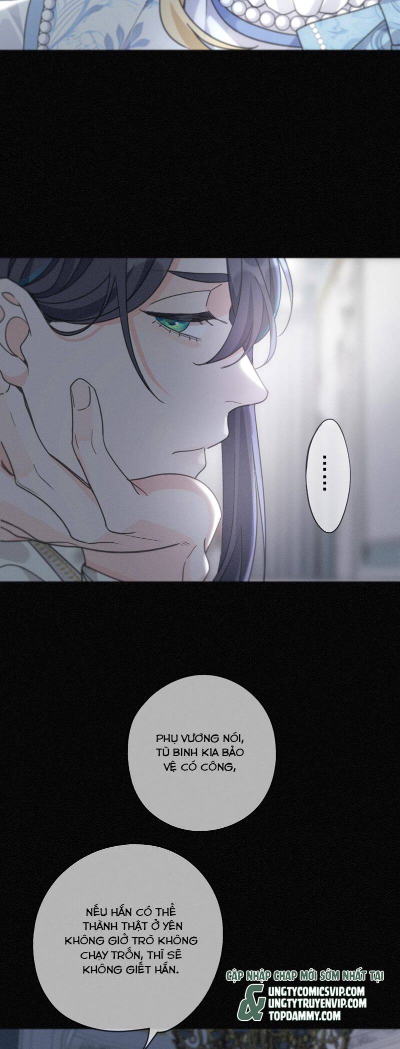 Khốn Thú Chi Nhiễm Chapter  18 - 22