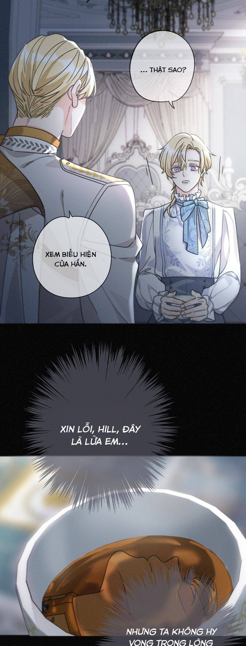 Khốn Thú Chi Nhiễm Chapter  18 - 23