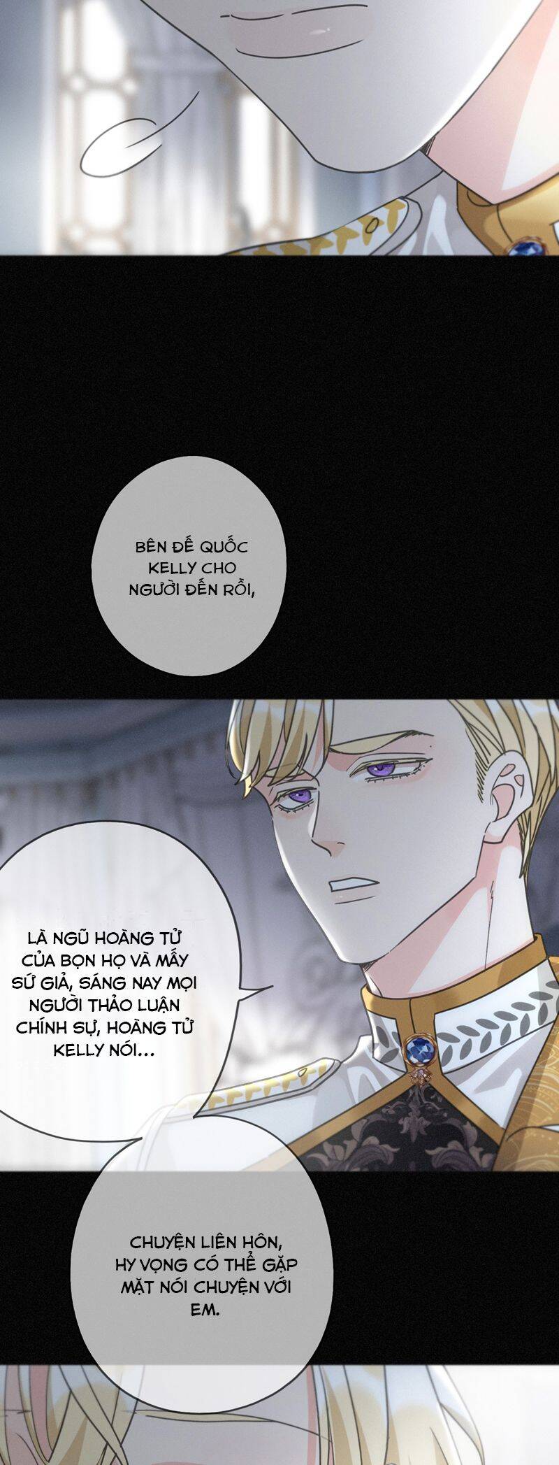 Khốn Thú Chi Nhiễm Chapter 18 - 25