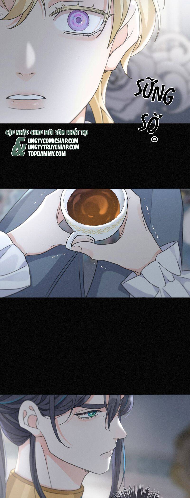 Khốn Thú Chi Nhiễm Chapter  18 - 26