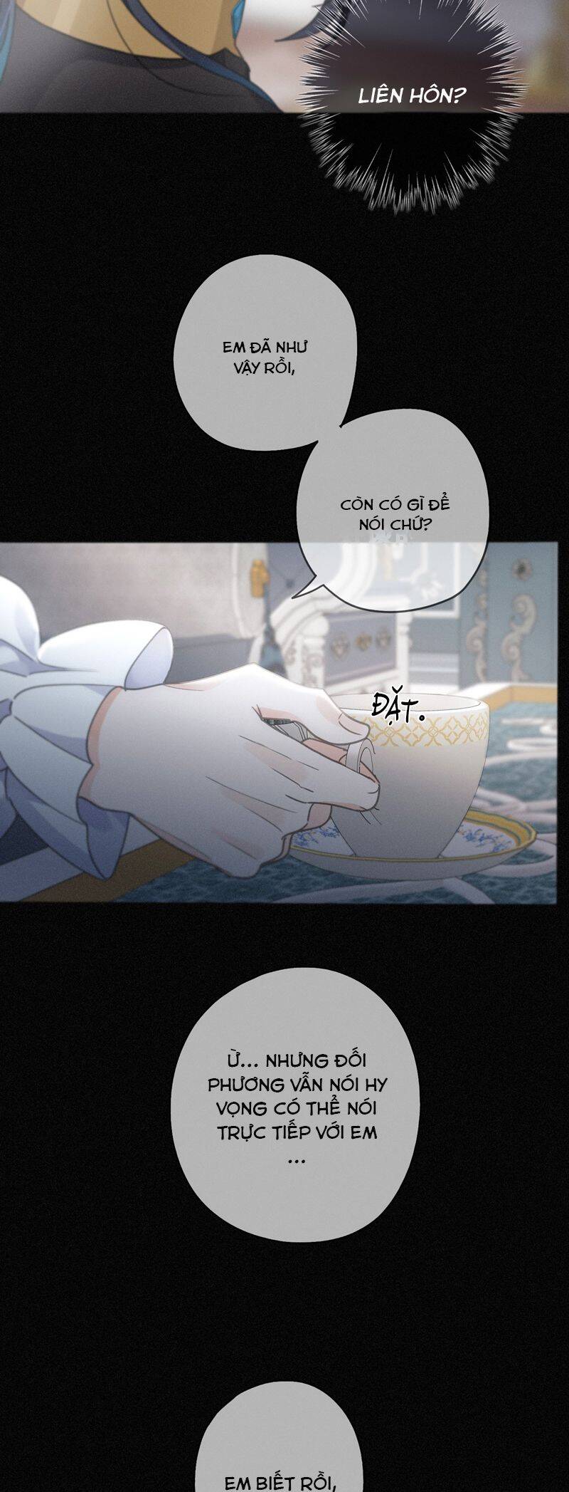 Khốn Thú Chi Nhiễm Chapter  18 - 27