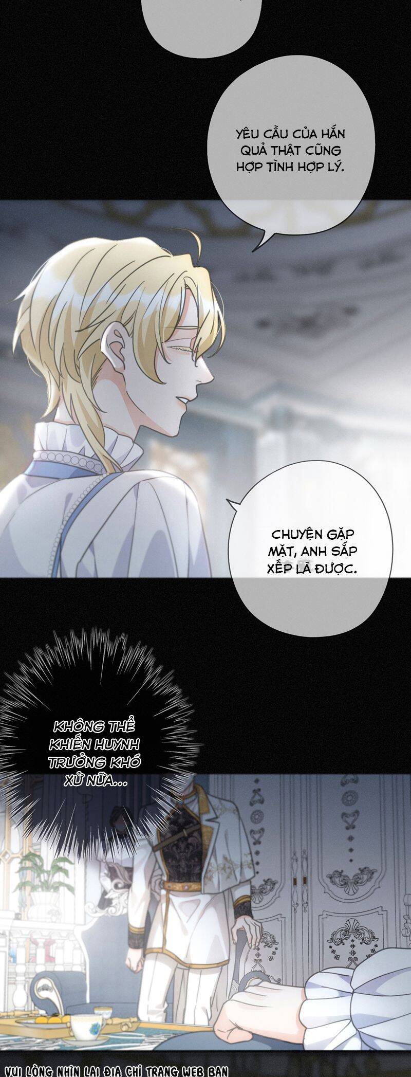 Khốn Thú Chi Nhiễm Chapter  18 - 28