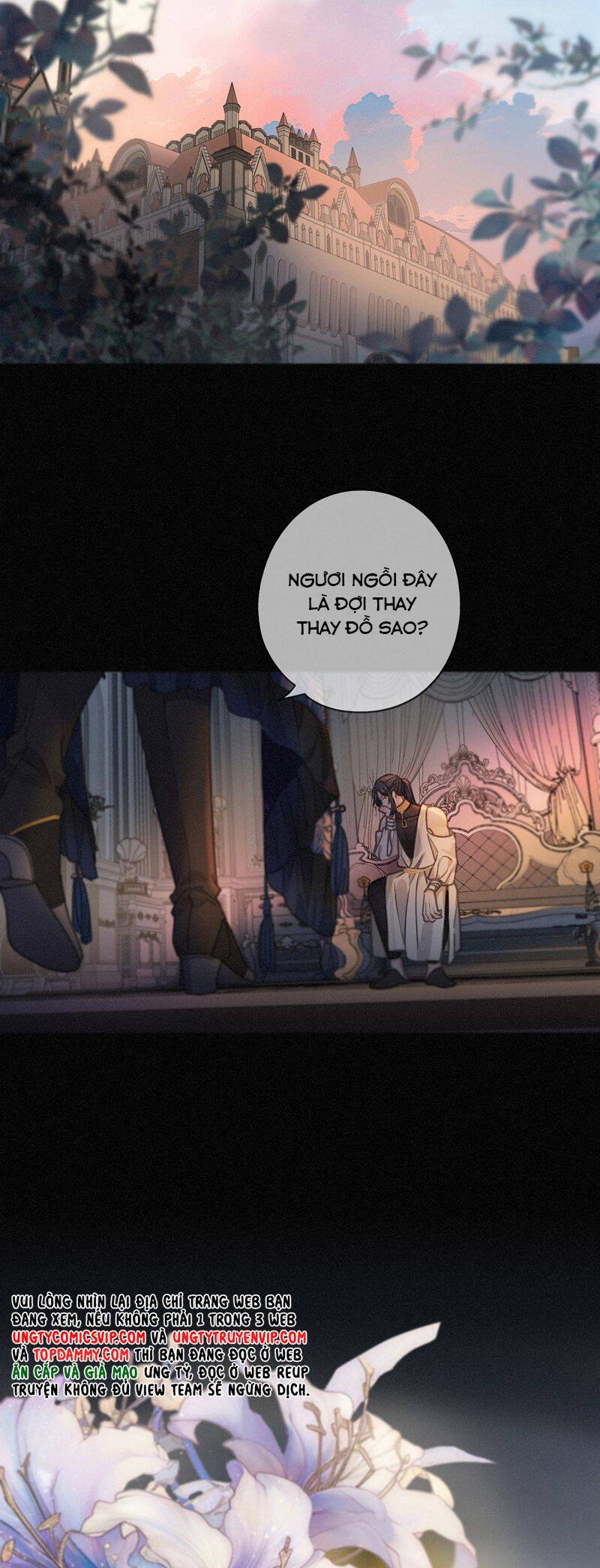 Khốn Thú Chi Nhiễm Chapter  18 - 32