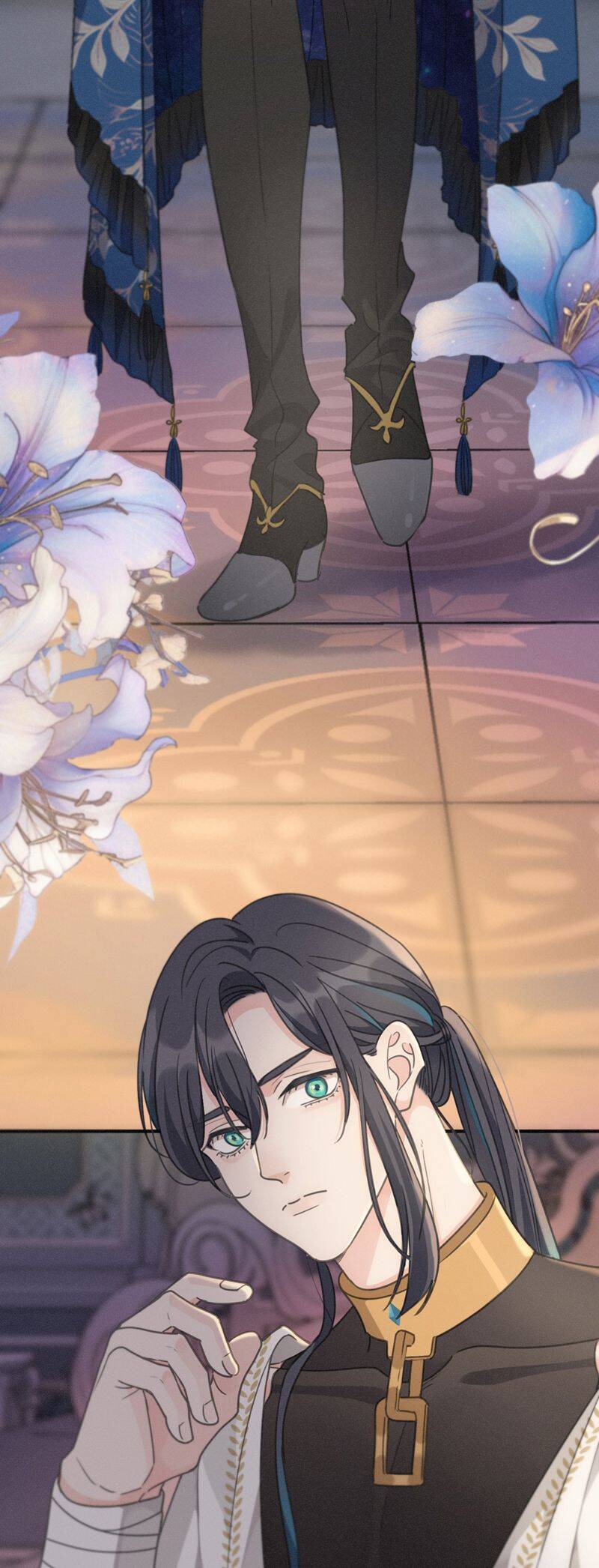 Khốn Thú Chi Nhiễm Chapter  18 - 34