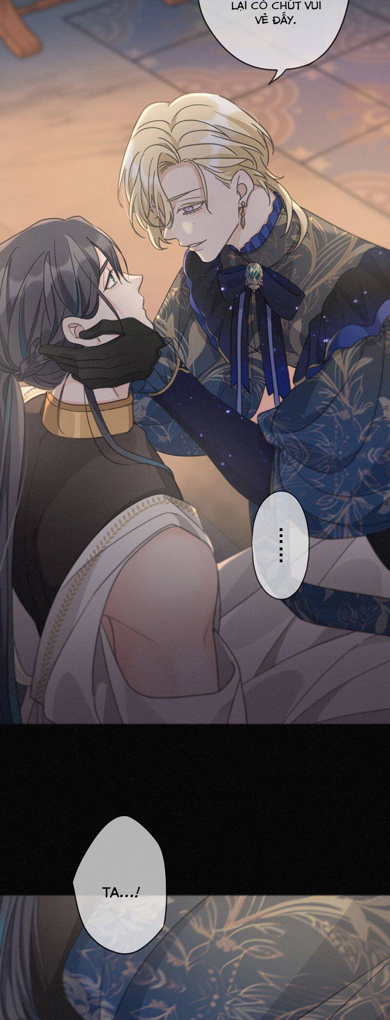 Khốn Thú Chi Nhiễm Chapter  18 - 37