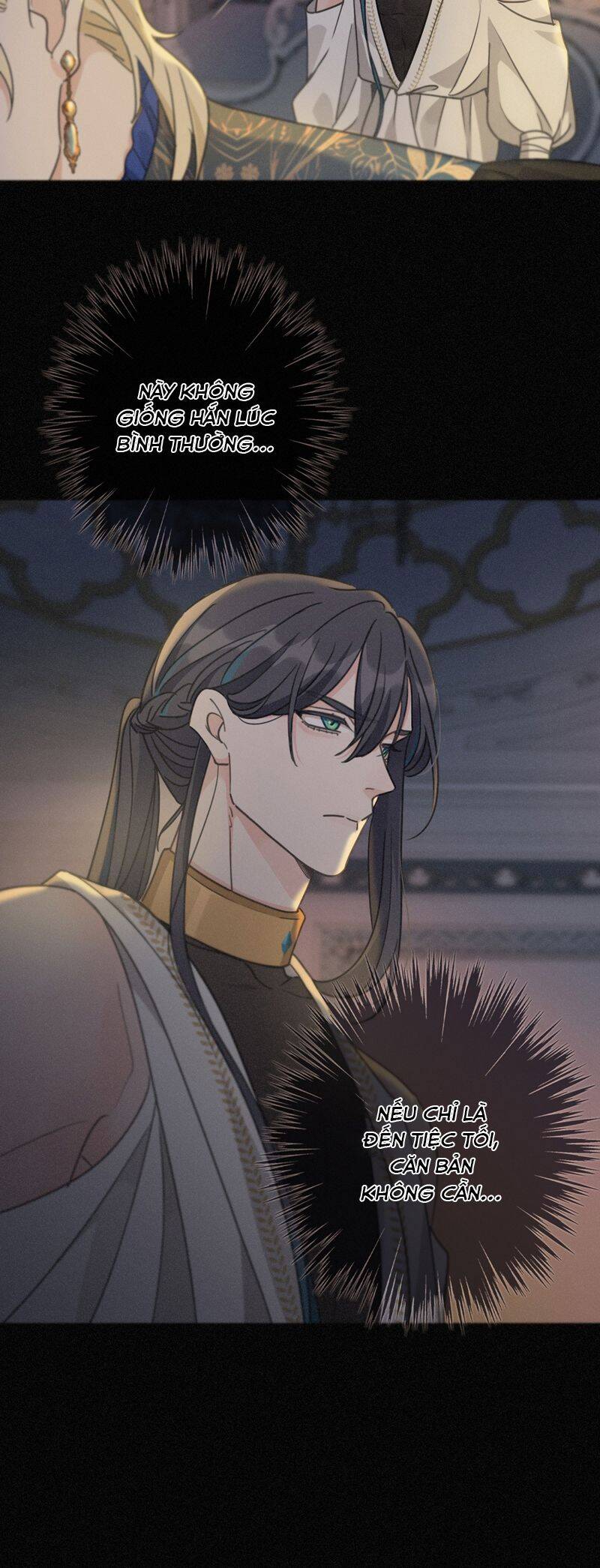 Khốn Thú Chi Nhiễm Chapter  18 - 41