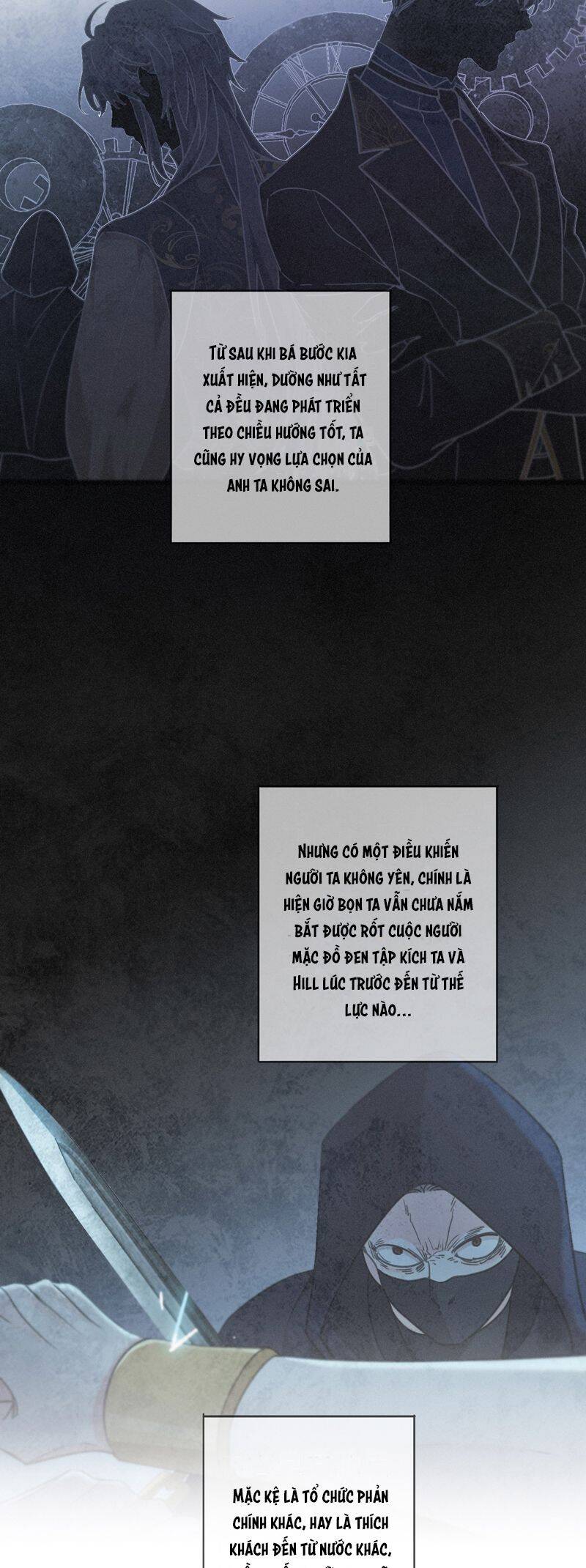 Khốn Thú Chi Nhiễm Chapter  18 - 10