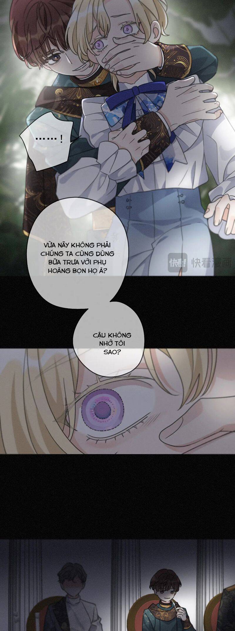 Khốn Thú Chi Nhiễm Chapter  19 - 11