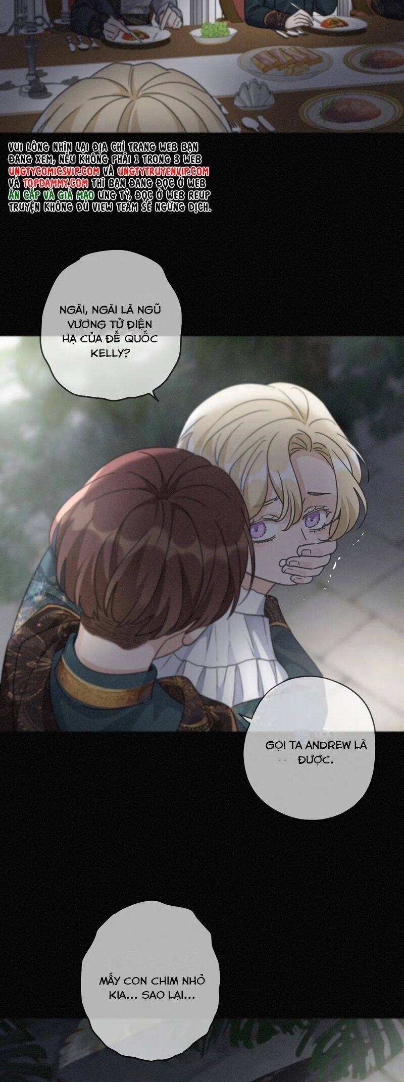 Khốn Thú Chi Nhiễm Chapter  19 - 12