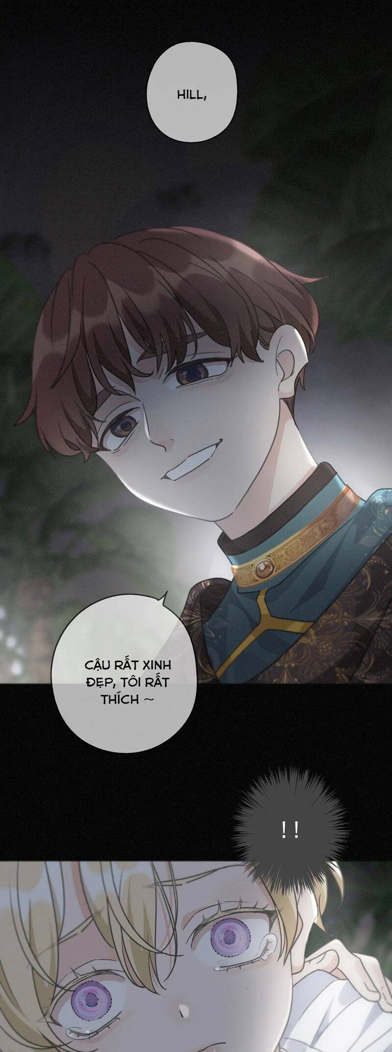 Khốn Thú Chi Nhiễm Chapter  19 - 14