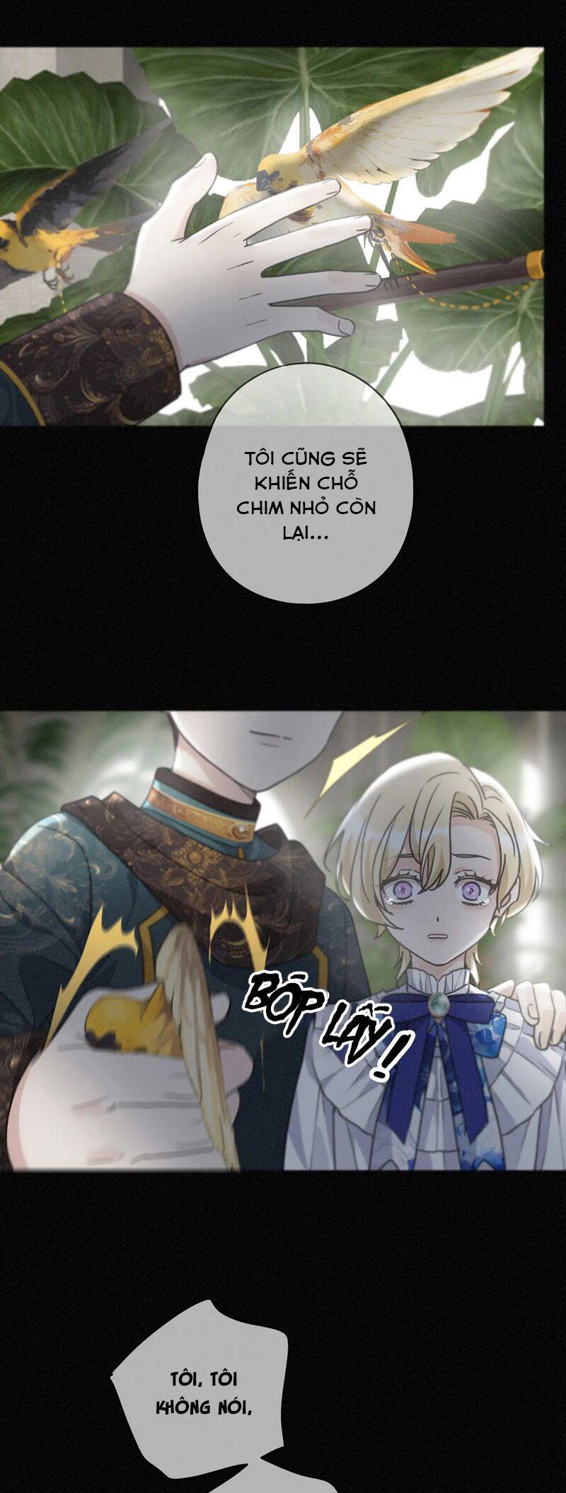 Khốn Thú Chi Nhiễm Chapter  19 - 16