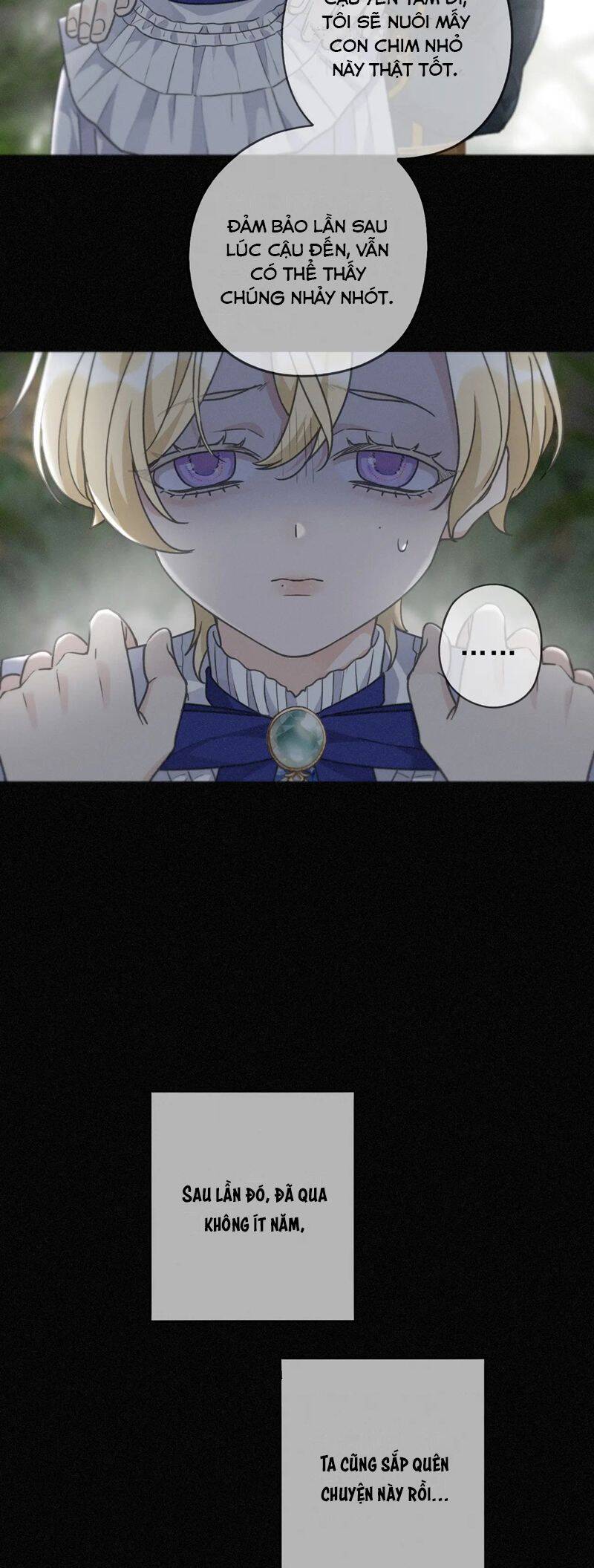 Khốn Thú Chi Nhiễm Chapter  19 - 18