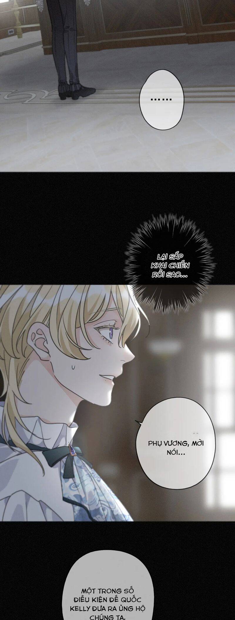 Khốn Thú Chi Nhiễm Chapter  19 - 20