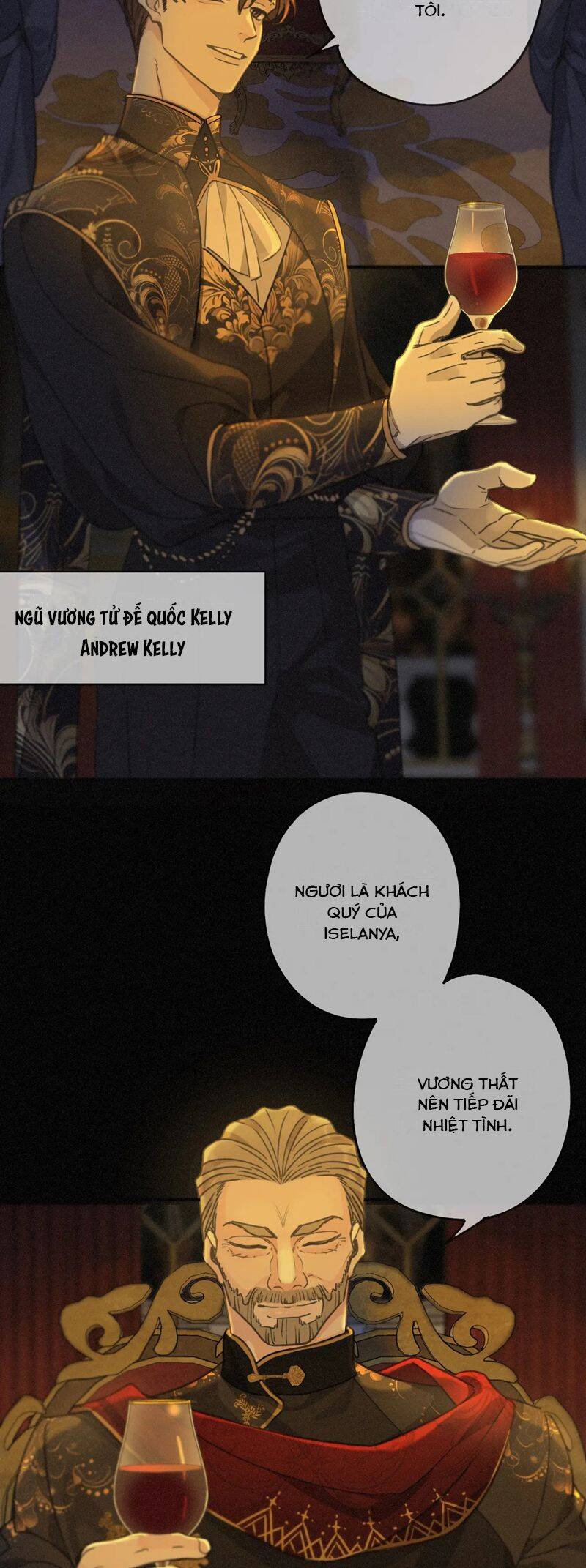 Khốn Thú Chi Nhiễm Chapter  19 - 3