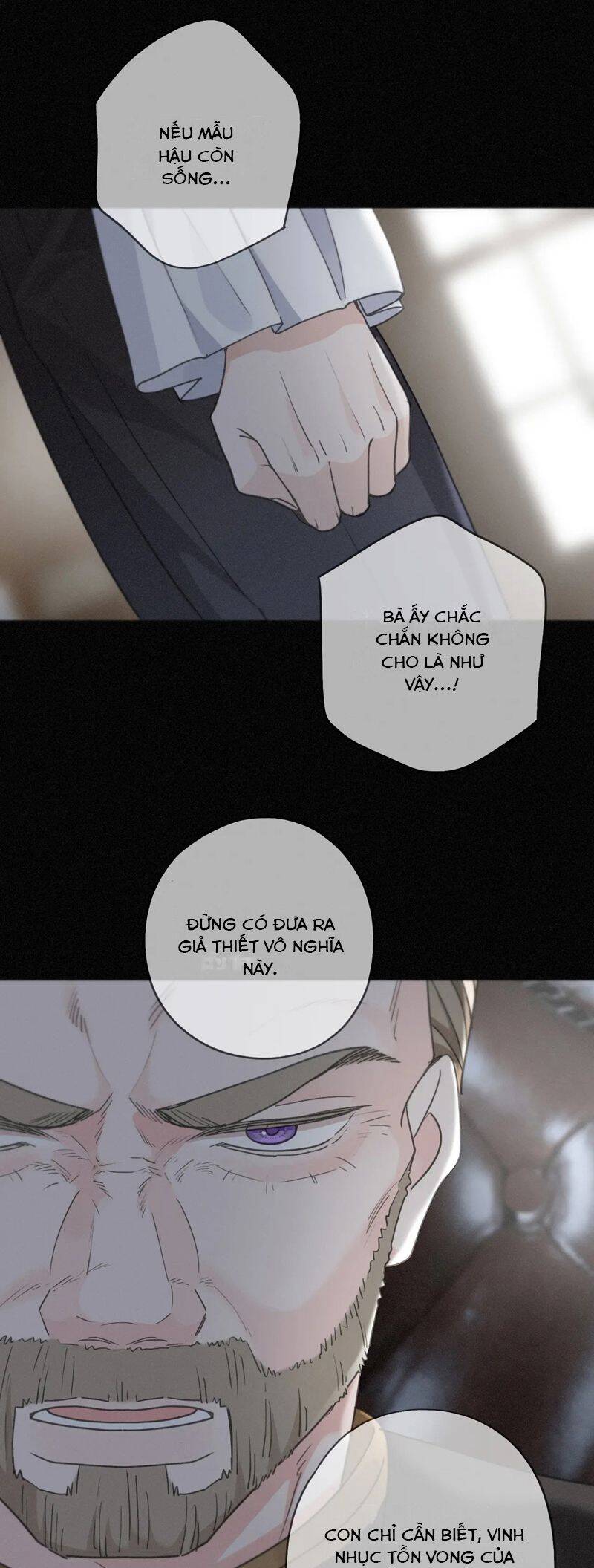 Khốn Thú Chi Nhiễm Chapter  19 - 24